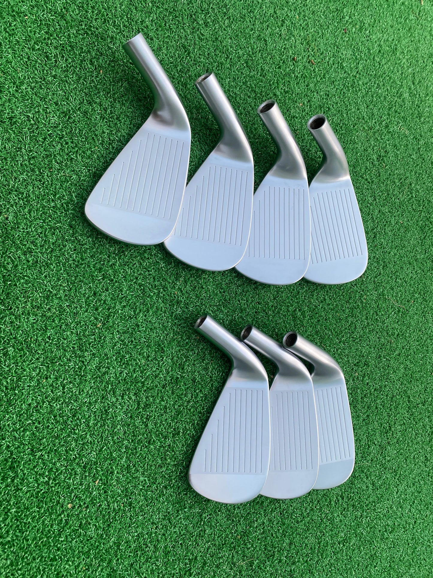 MB Irons Head-only 4-PW