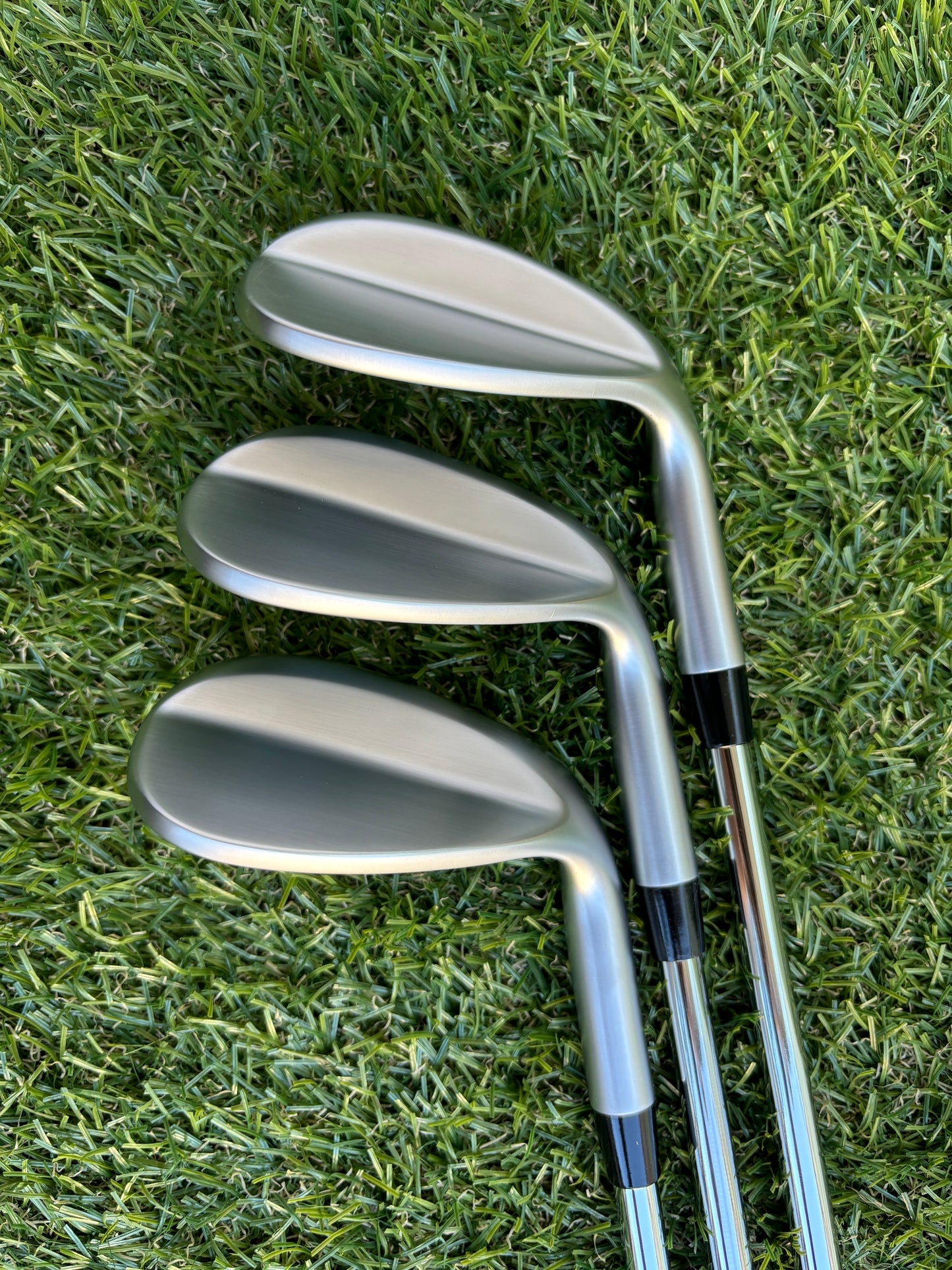 Forged Wedge Set