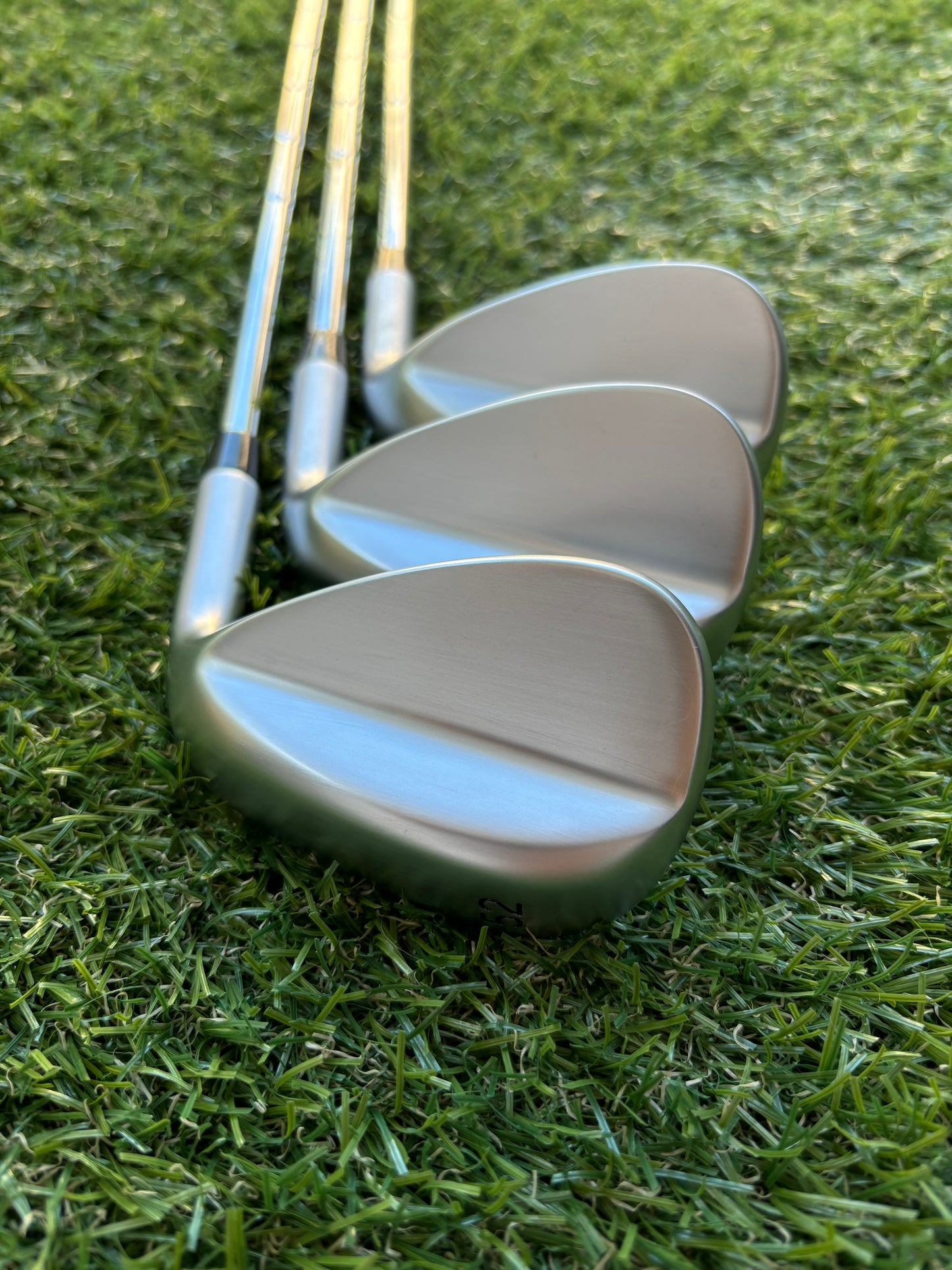 Forged Wedge Set